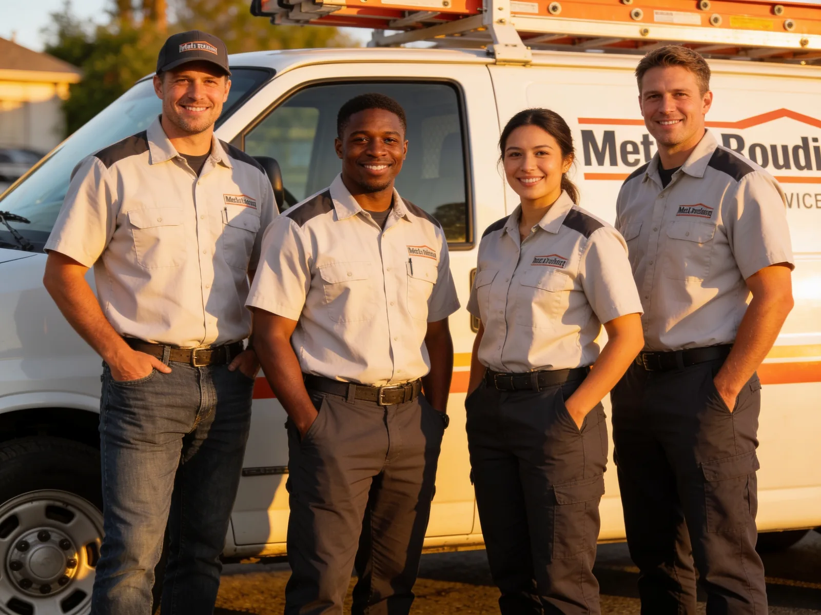Metal Roof Installation company in Spencerville, MD